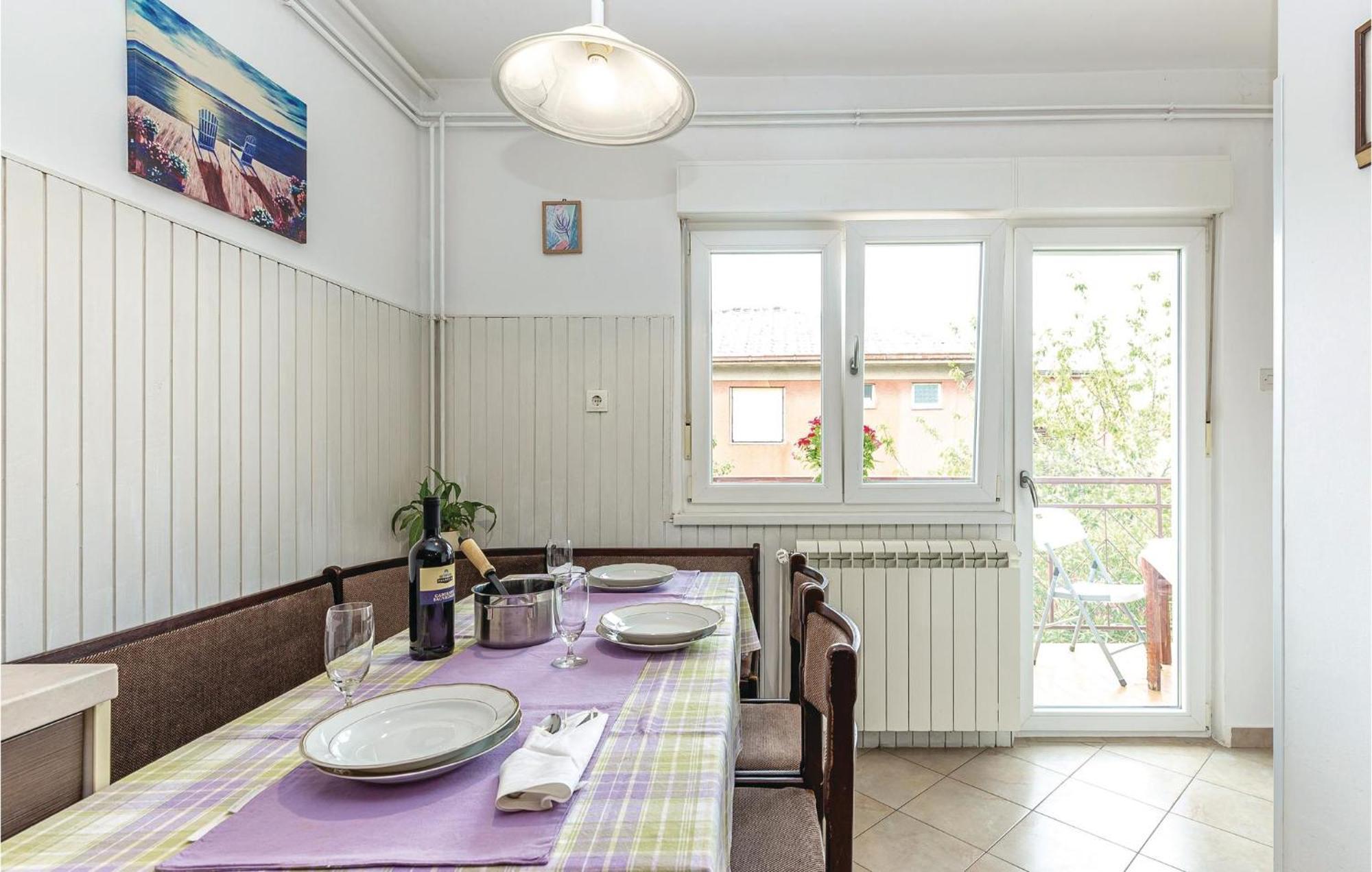 Amazing Apartment In Rijeka With Wifi Экстерьер фото