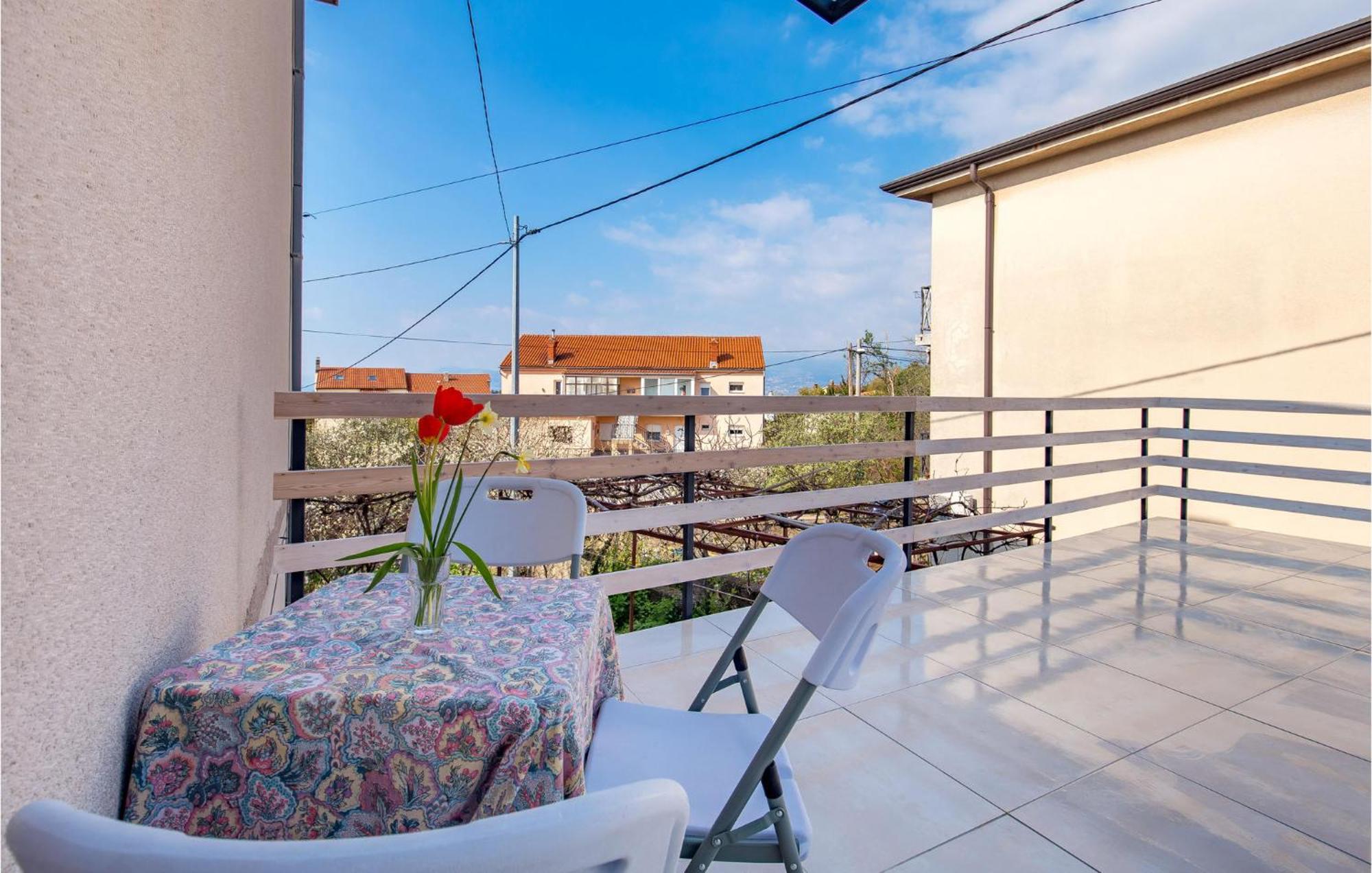 Amazing Apartment In Rijeka With Wifi Экстерьер фото
