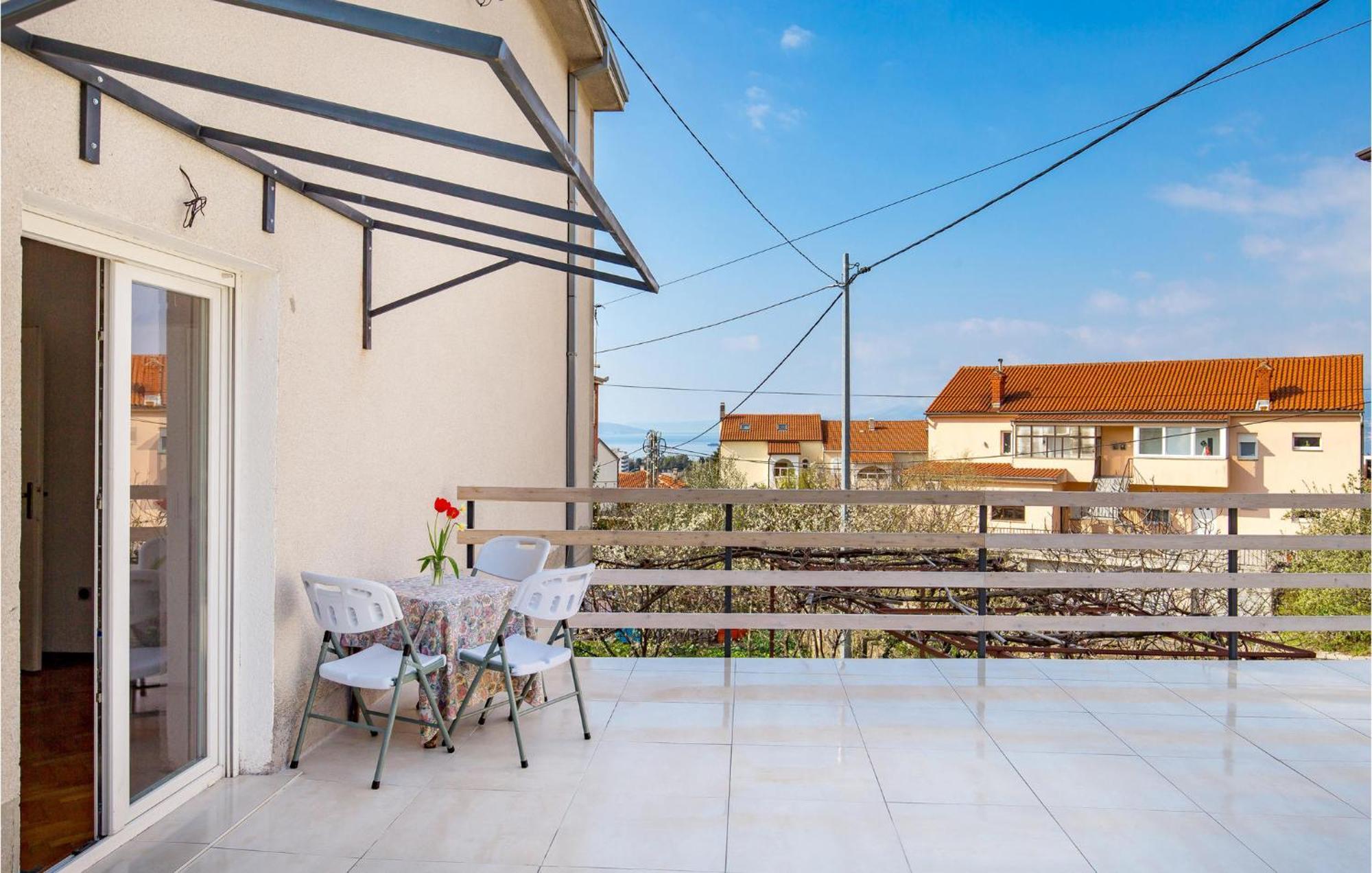 Amazing Apartment In Rijeka With Wifi Экстерьер фото