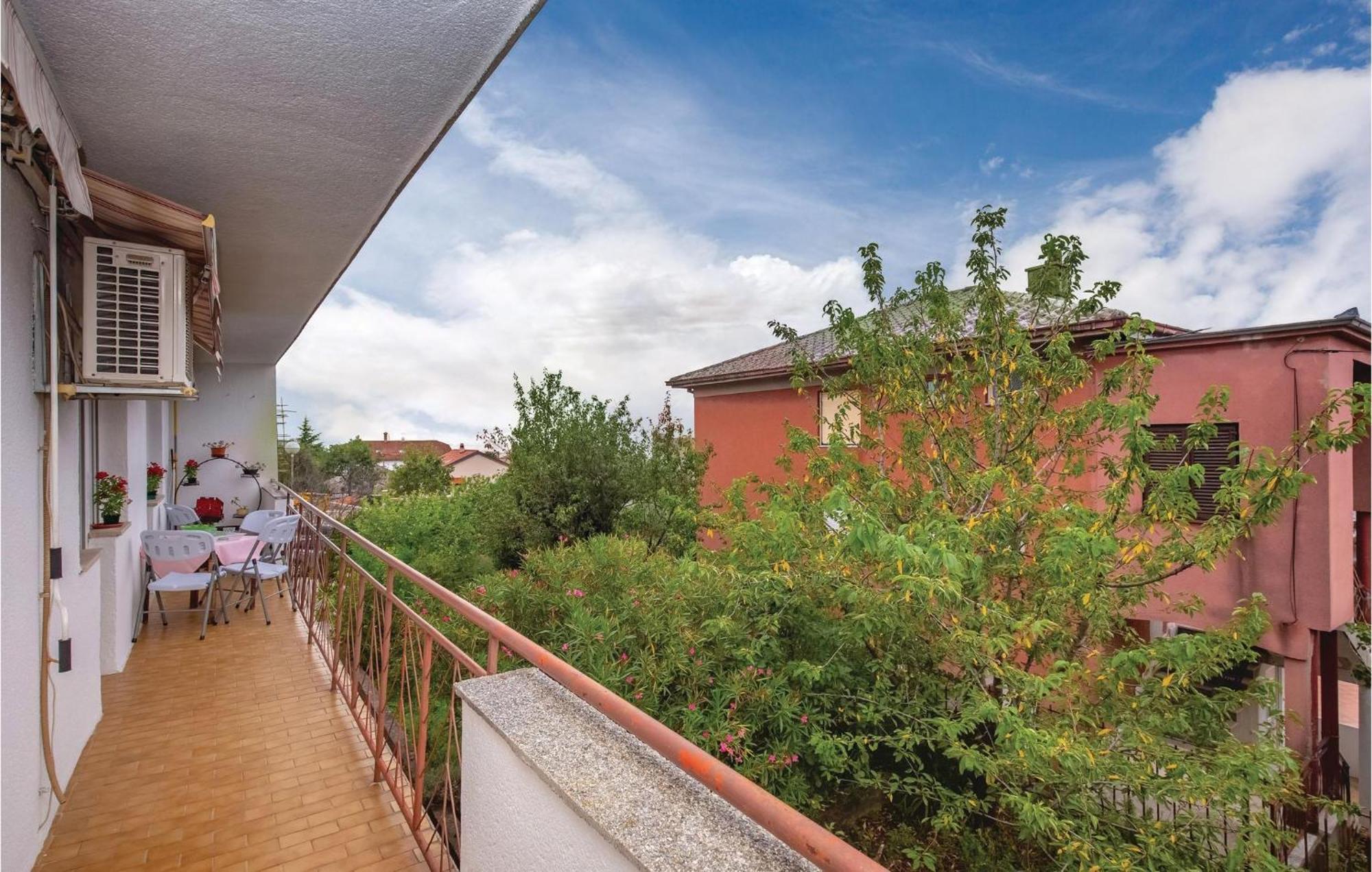 Amazing Apartment In Rijeka With Wifi Экстерьер фото