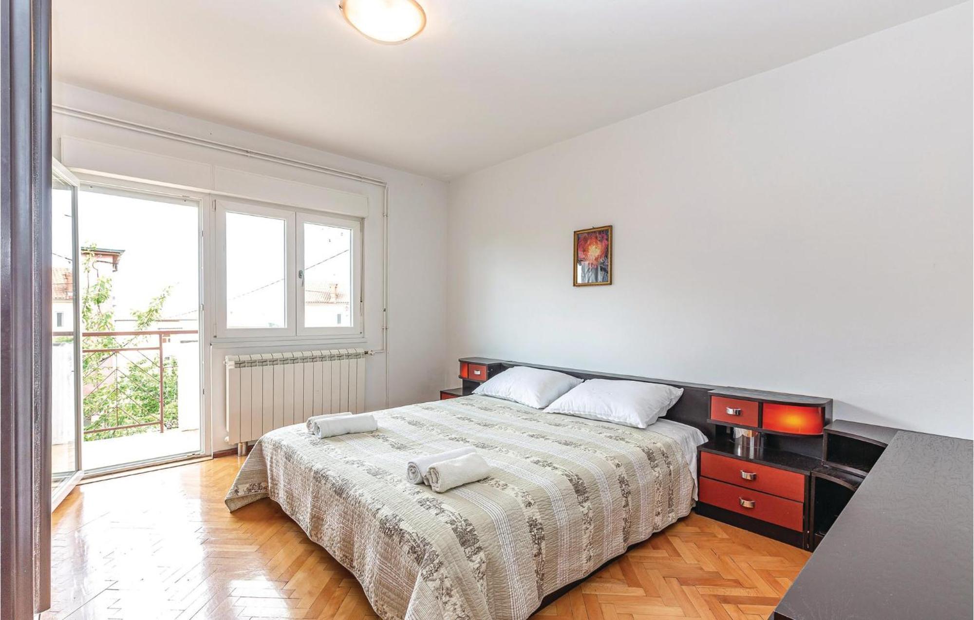 Amazing Apartment In Rijeka With Wifi Экстерьер фото