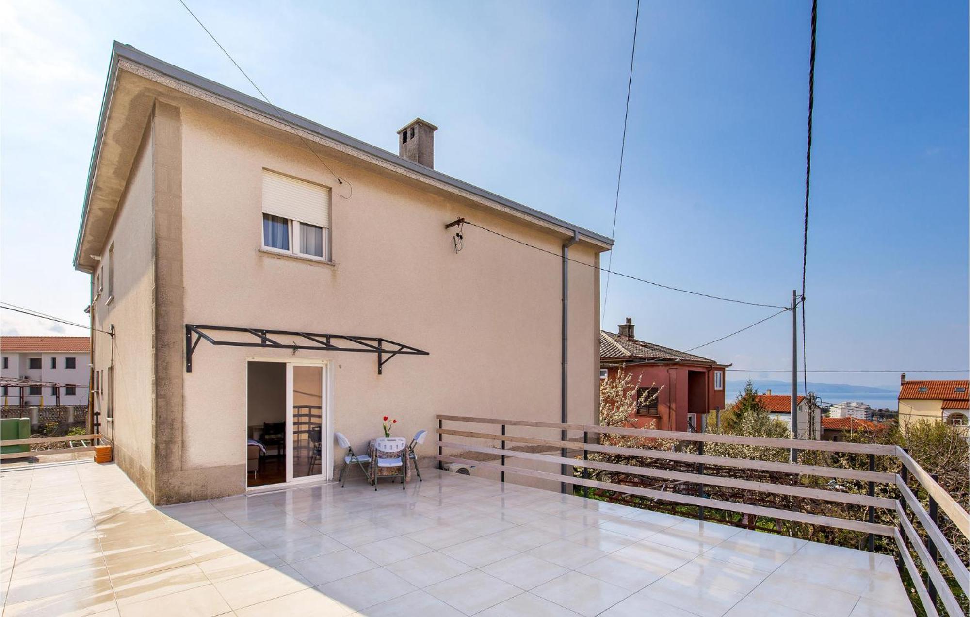 Amazing Apartment In Rijeka With Wifi Экстерьер фото