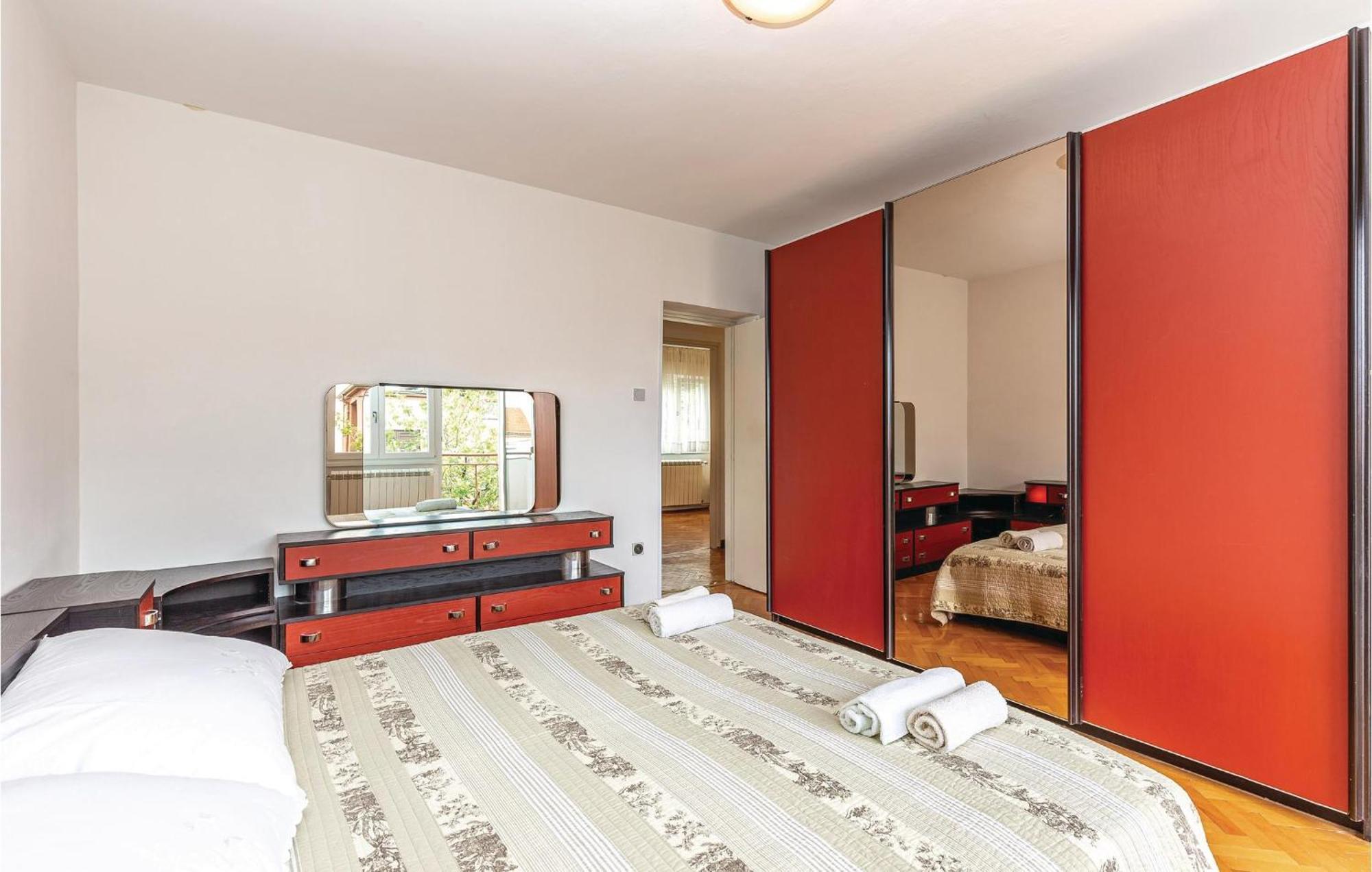 Amazing Apartment In Rijeka With Wifi Экстерьер фото
