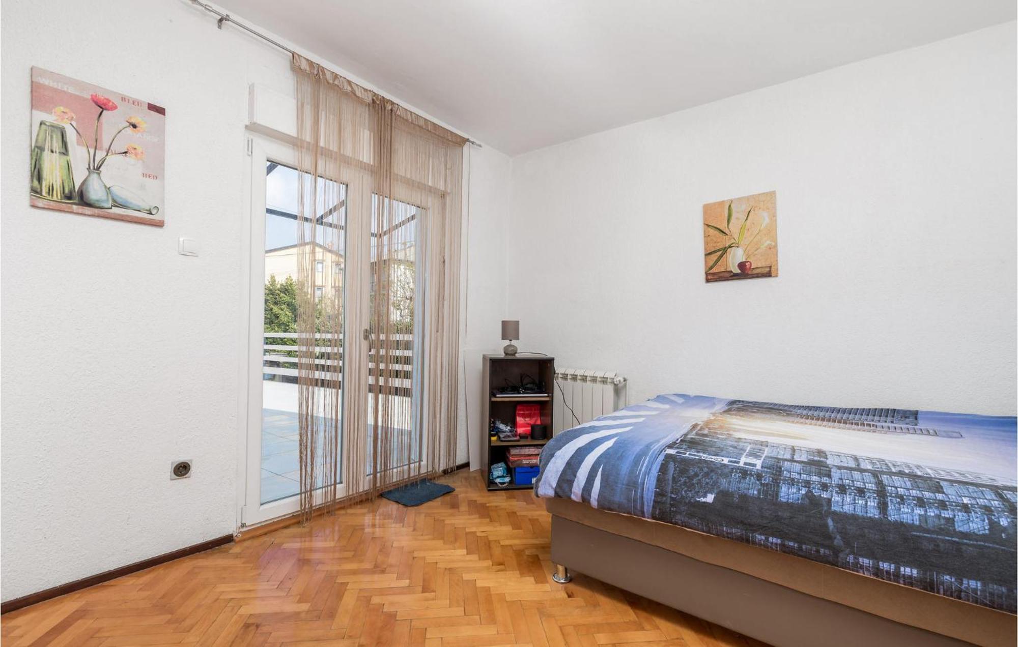 Amazing Apartment In Rijeka With Wifi Экстерьер фото