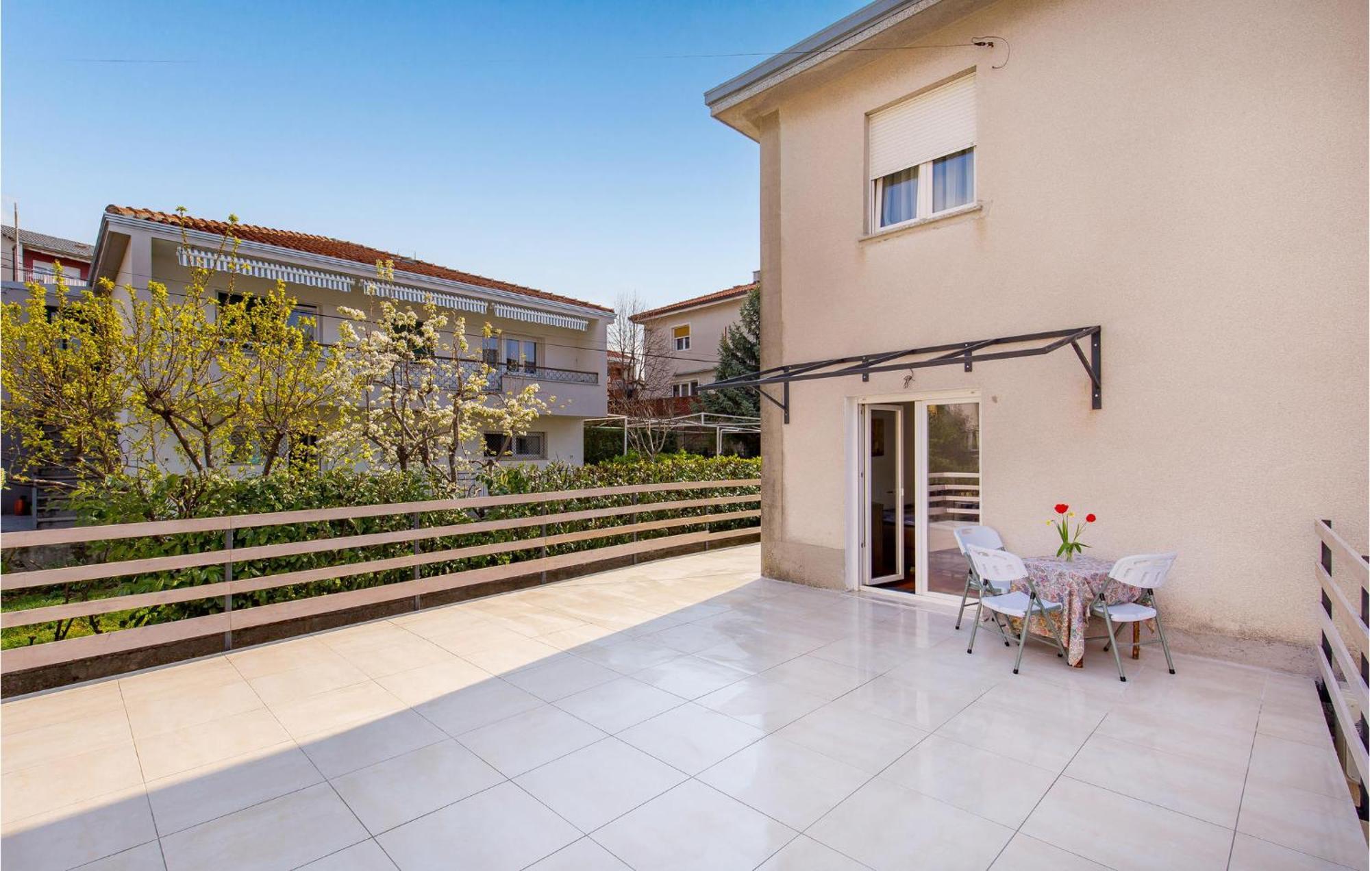 Amazing Apartment In Rijeka With Wifi Экстерьер фото